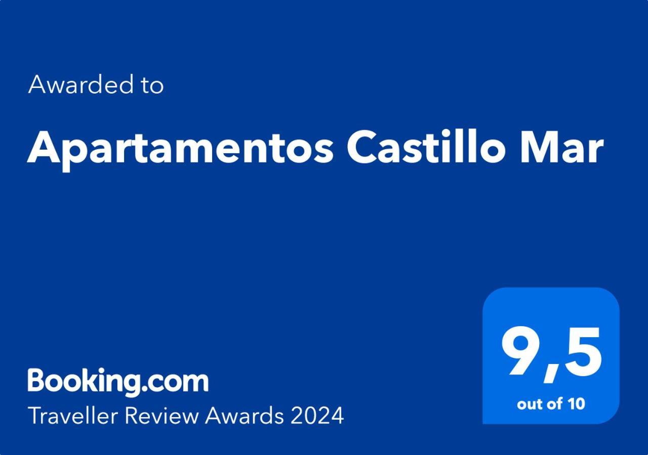 Apartamentos Castillo Mar Gran Canaria Castillo del Romeral Dış mekan fotoğraf