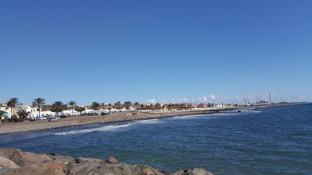 Apartamentos Castillo Mar Gran Canaria Castillo del Romeral Dış mekan fotoğraf