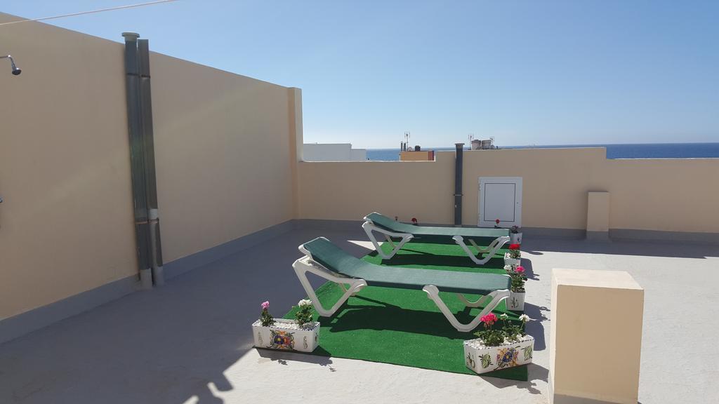 Apartamentos Castillo Mar Gran Canaria Castillo del Romeral Dış mekan fotoğraf