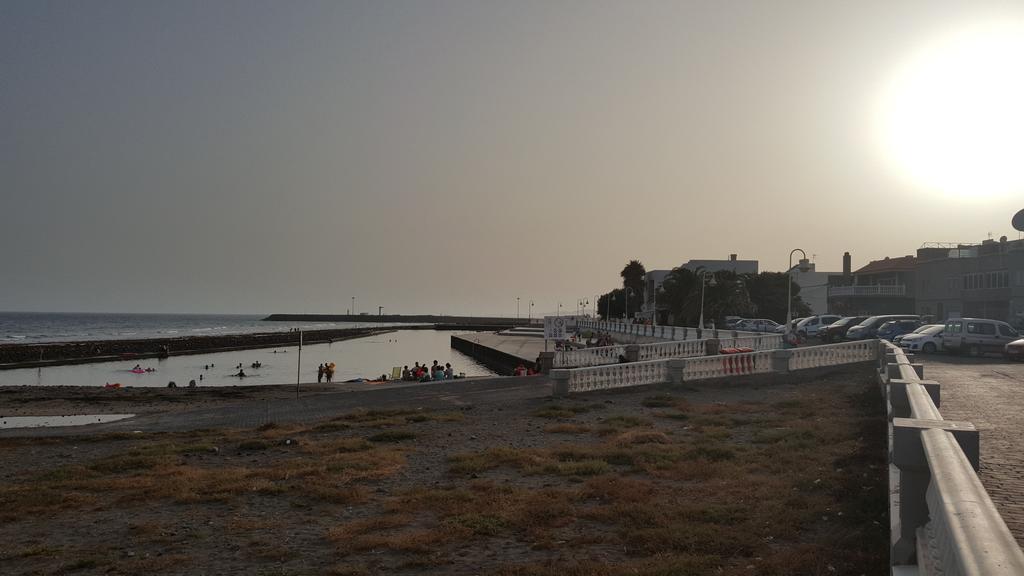 Apartamentos Castillo Mar Gran Canaria Castillo del Romeral Dış mekan fotoğraf