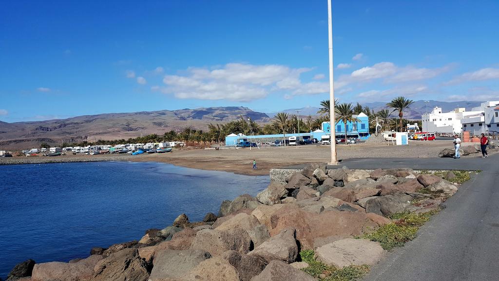 Apartamentos Castillo Mar Gran Canaria Castillo del Romeral Dış mekan fotoğraf