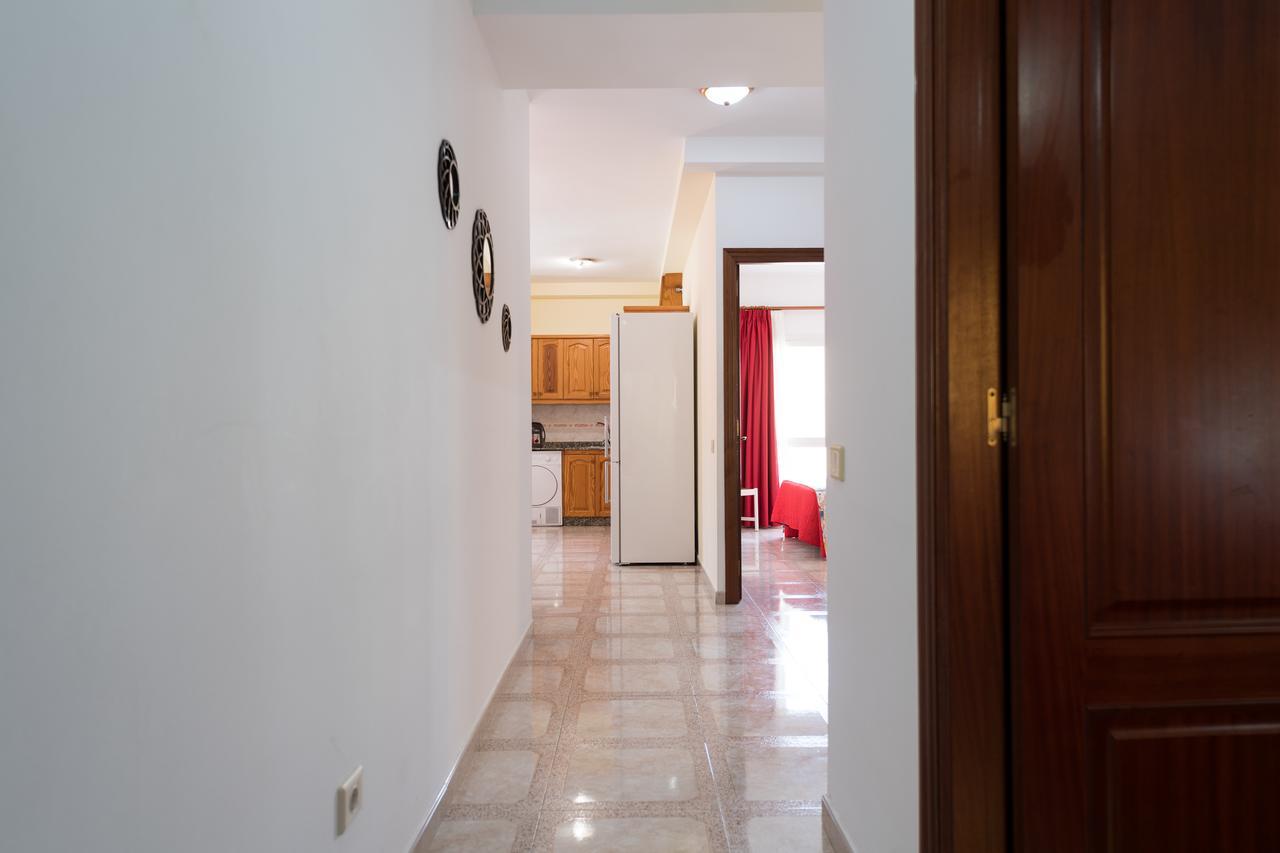 Apartamentos Castillo Mar Gran Canaria Castillo del Romeral Dış mekan fotoğraf