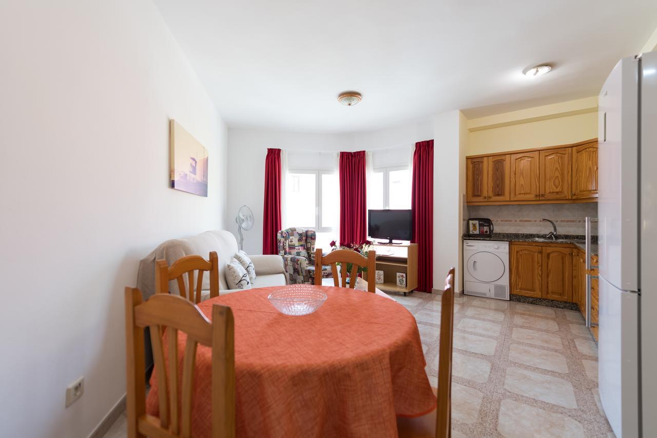 Apartamentos Castillo Mar Gran Canaria Castillo del Romeral Dış mekan fotoğraf