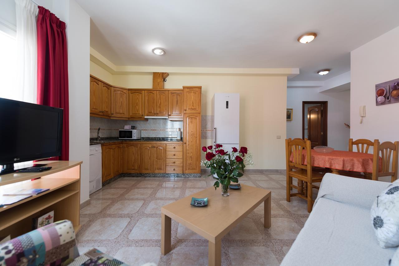 Apartamentos Castillo Mar Gran Canaria Castillo del Romeral Dış mekan fotoğraf