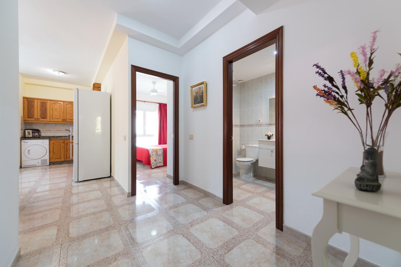 Apartamentos Castillo Mar Gran Canaria Castillo del Romeral Dış mekan fotoğraf