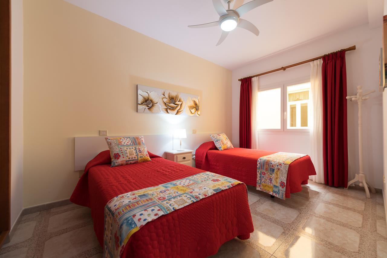 Apartamentos Castillo Mar Gran Canaria Castillo del Romeral Dış mekan fotoğraf