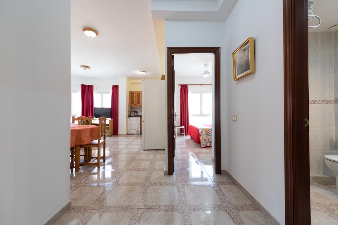 Apartamentos Castillo Mar Gran Canaria Castillo del Romeral Dış mekan fotoğraf