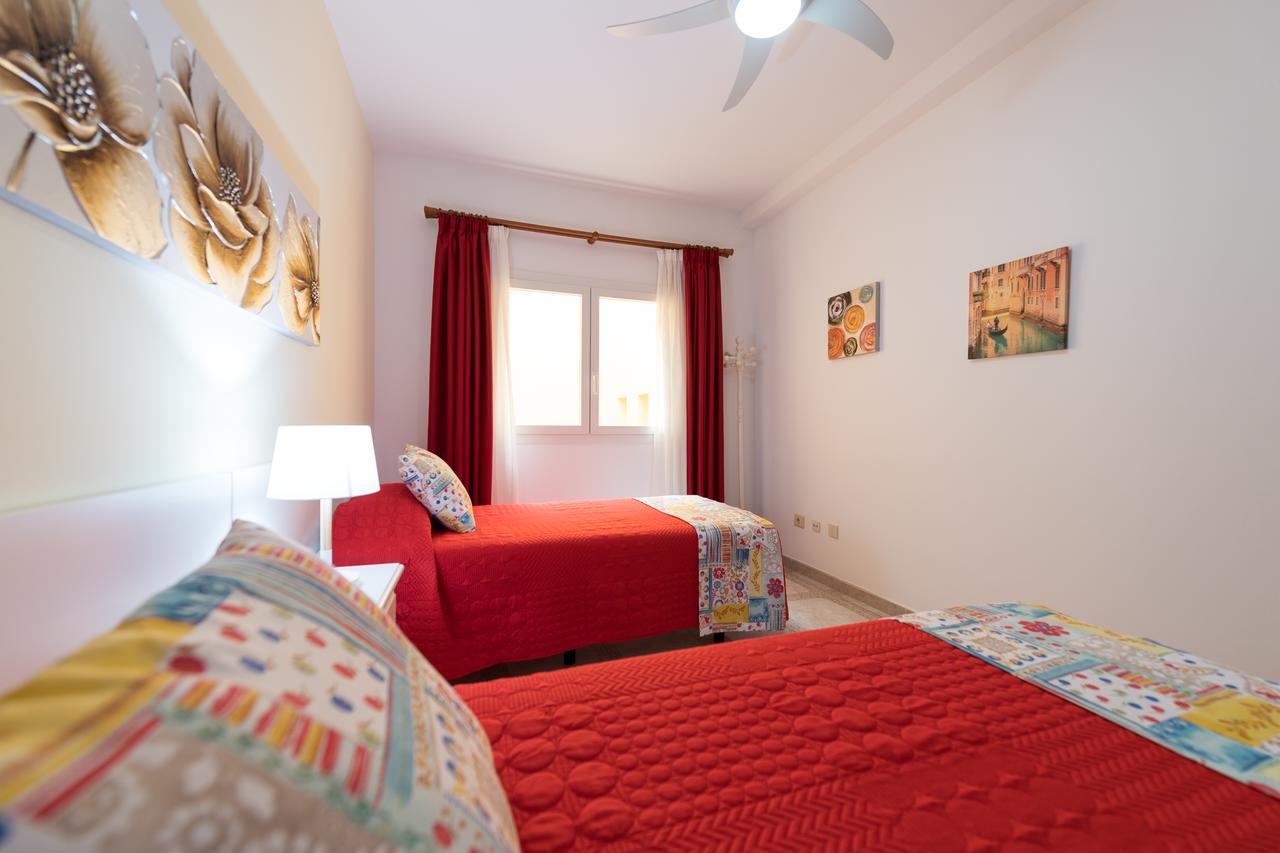 Apartamentos Castillo Mar Gran Canaria Castillo del Romeral Dış mekan fotoğraf