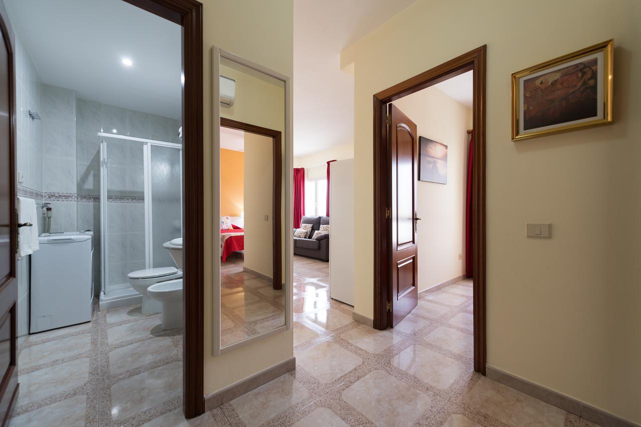 Apartamentos Castillo Mar Gran Canaria Castillo del Romeral Dış mekan fotoğraf