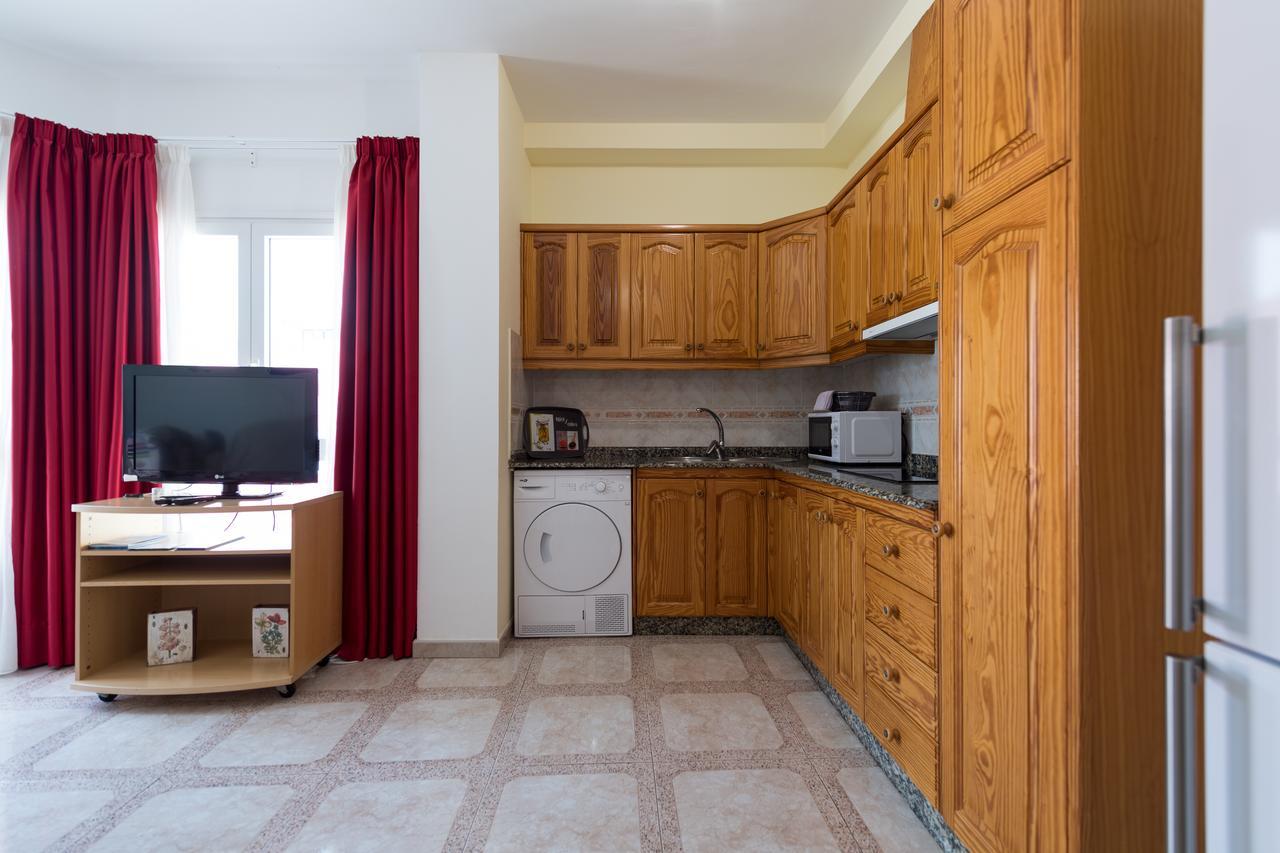 Apartamentos Castillo Mar Gran Canaria Castillo del Romeral Dış mekan fotoğraf