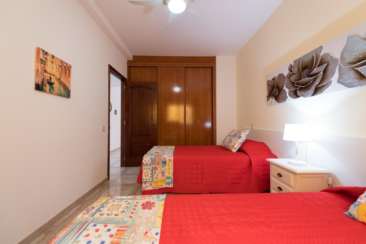 Apartamentos Castillo Mar Gran Canaria Castillo del Romeral Dış mekan fotoğraf
