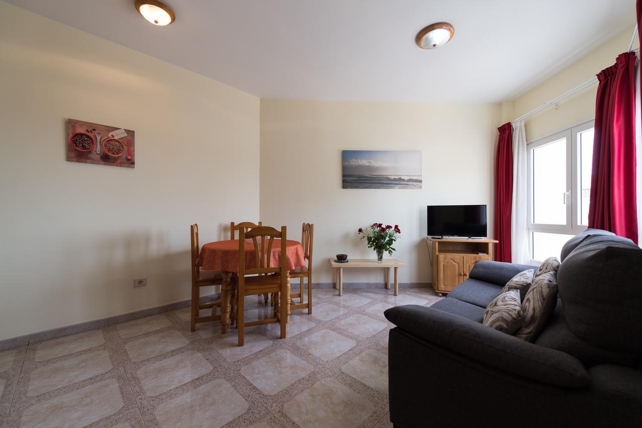 Apartamentos Castillo Mar Gran Canaria Castillo del Romeral Dış mekan fotoğraf