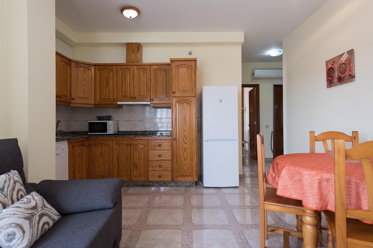 Apartamentos Castillo Mar Gran Canaria Castillo del Romeral Dış mekan fotoğraf
