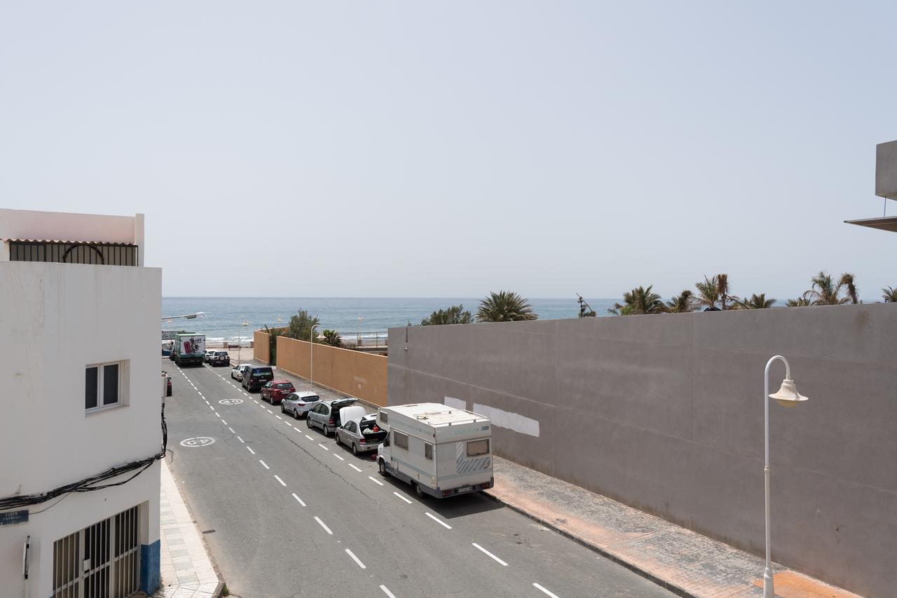 Apartamentos Castillo Mar Gran Canaria Castillo del Romeral Dış mekan fotoğraf
