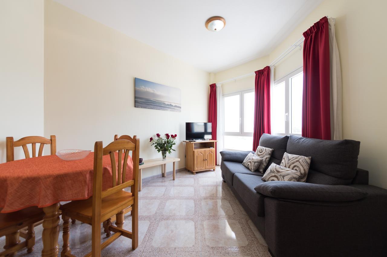 Apartamentos Castillo Mar Gran Canaria Castillo del Romeral Dış mekan fotoğraf
