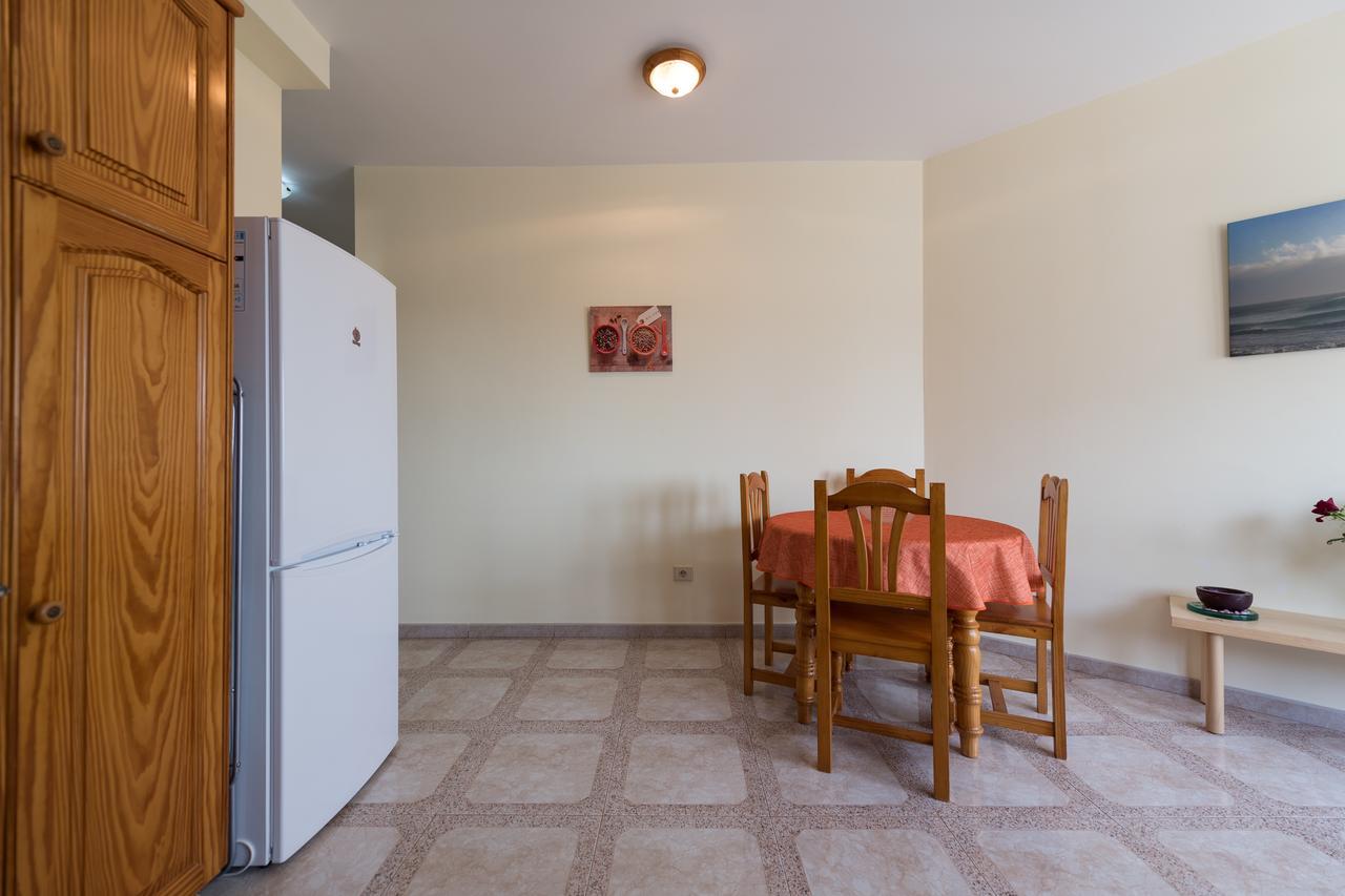 Apartamentos Castillo Mar Gran Canaria Castillo del Romeral Dış mekan fotoğraf