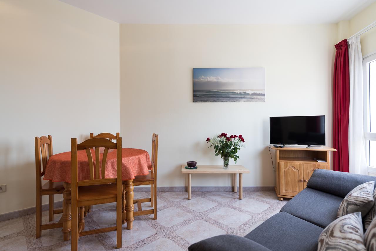 Apartamentos Castillo Mar Gran Canaria Castillo del Romeral Dış mekan fotoğraf