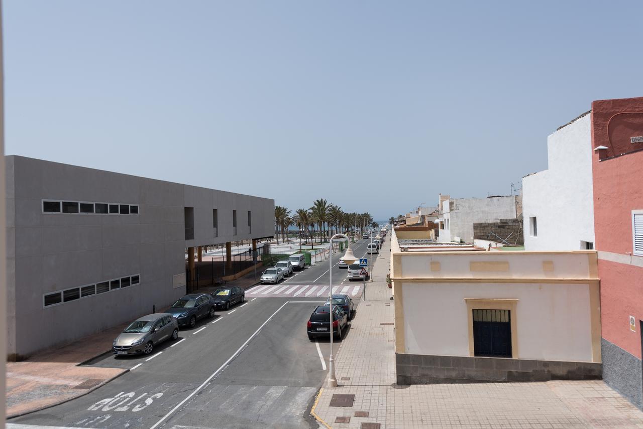 Apartamentos Castillo Mar Gran Canaria Castillo del Romeral Dış mekan fotoğraf