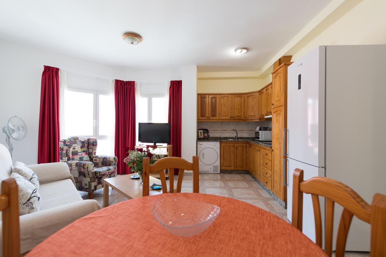 Apartamentos Castillo Mar Gran Canaria Castillo del Romeral Dış mekan fotoğraf