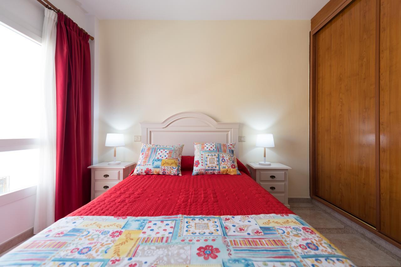 Apartamentos Castillo Mar Gran Canaria Castillo del Romeral Dış mekan fotoğraf