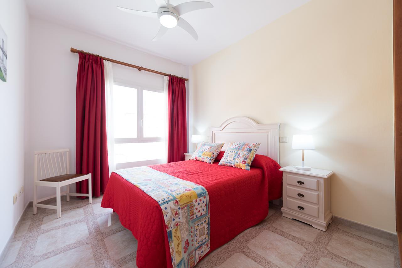 Apartamentos Castillo Mar Gran Canaria Castillo del Romeral Dış mekan fotoğraf