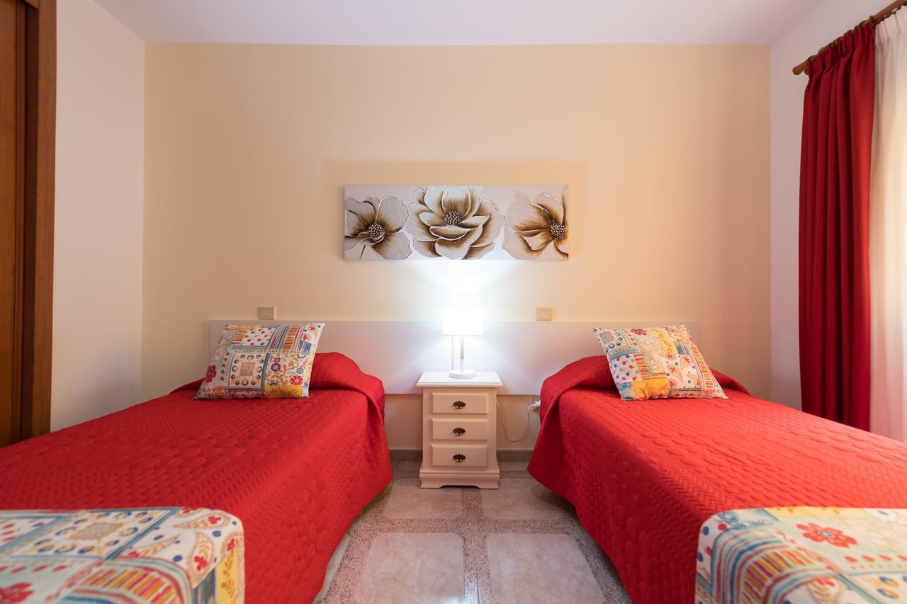 Apartamentos Castillo Mar Gran Canaria Castillo del Romeral Dış mekan fotoğraf