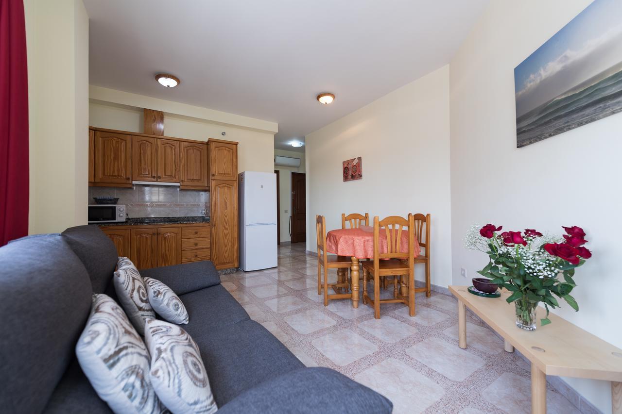 Apartamentos Castillo Mar Gran Canaria Castillo del Romeral Dış mekan fotoğraf