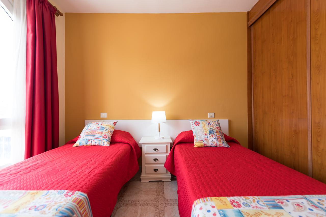 Apartamentos Castillo Mar Gran Canaria Castillo del Romeral Dış mekan fotoğraf